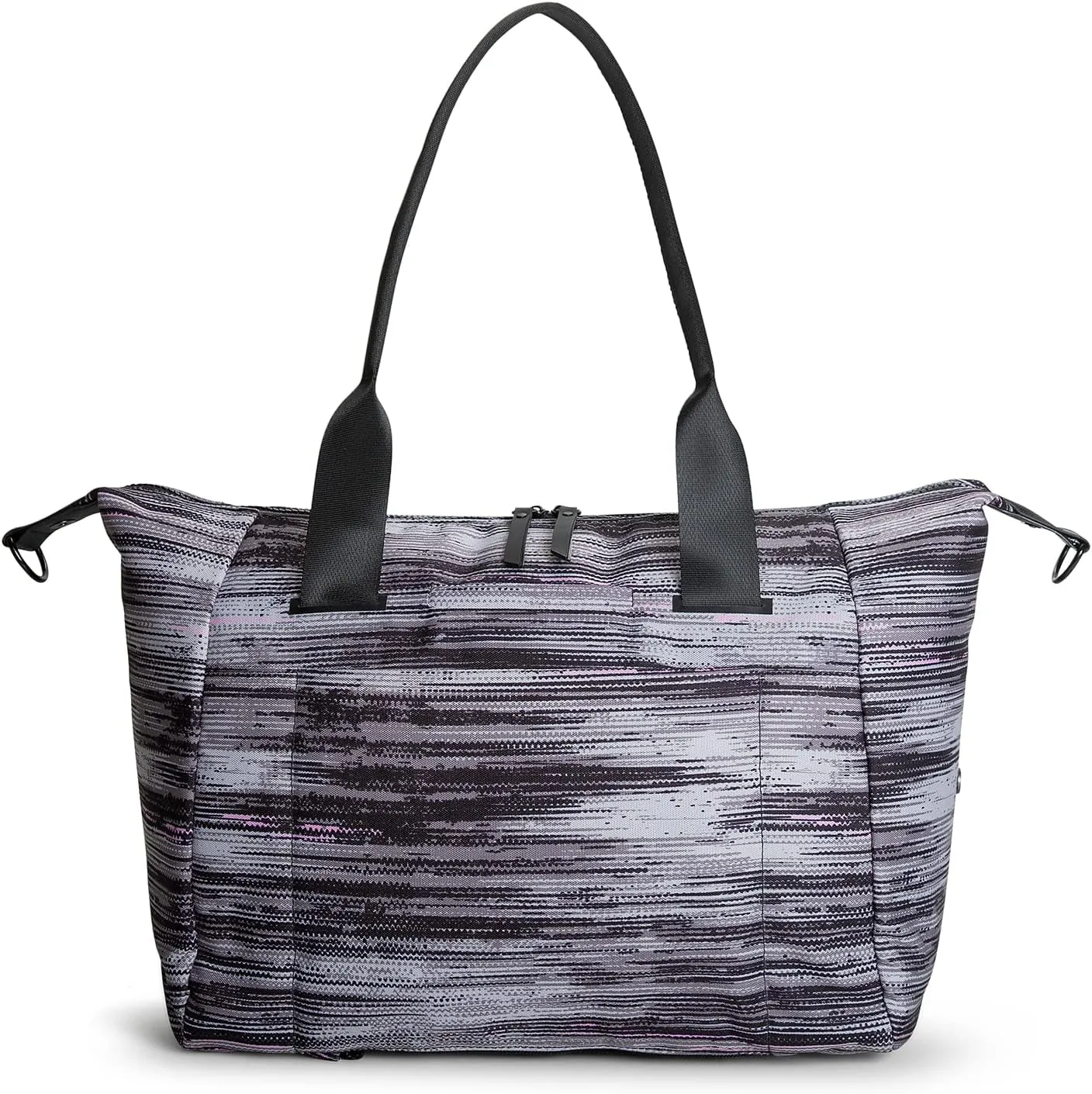 VOORAY Alana Duffel Bag – Small Lightweight Travel Bag with Laptop Sleeve, Sports Gym Duffel for Women & Men, Weekender for Overnight, Everyday Use, or Hospital Travel