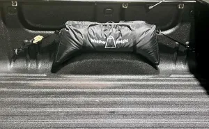 Weather Weight - Over Wheel Well Truck Traction Weight Sand Bag Set - Pickup Truck/Cargo Van/SUV - Bed Weight For Traction And Vibration Controle. Add Sand To Improve Winter And Off Road
