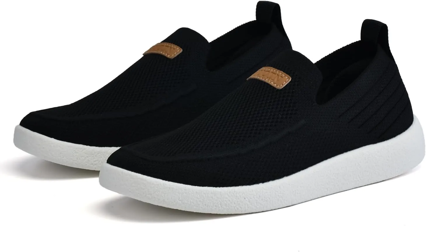 Women's Slip Ons Lightweight Comfortable Loafers for Women Casual Deck Shoes Breathable Outdoor Walking Shoes