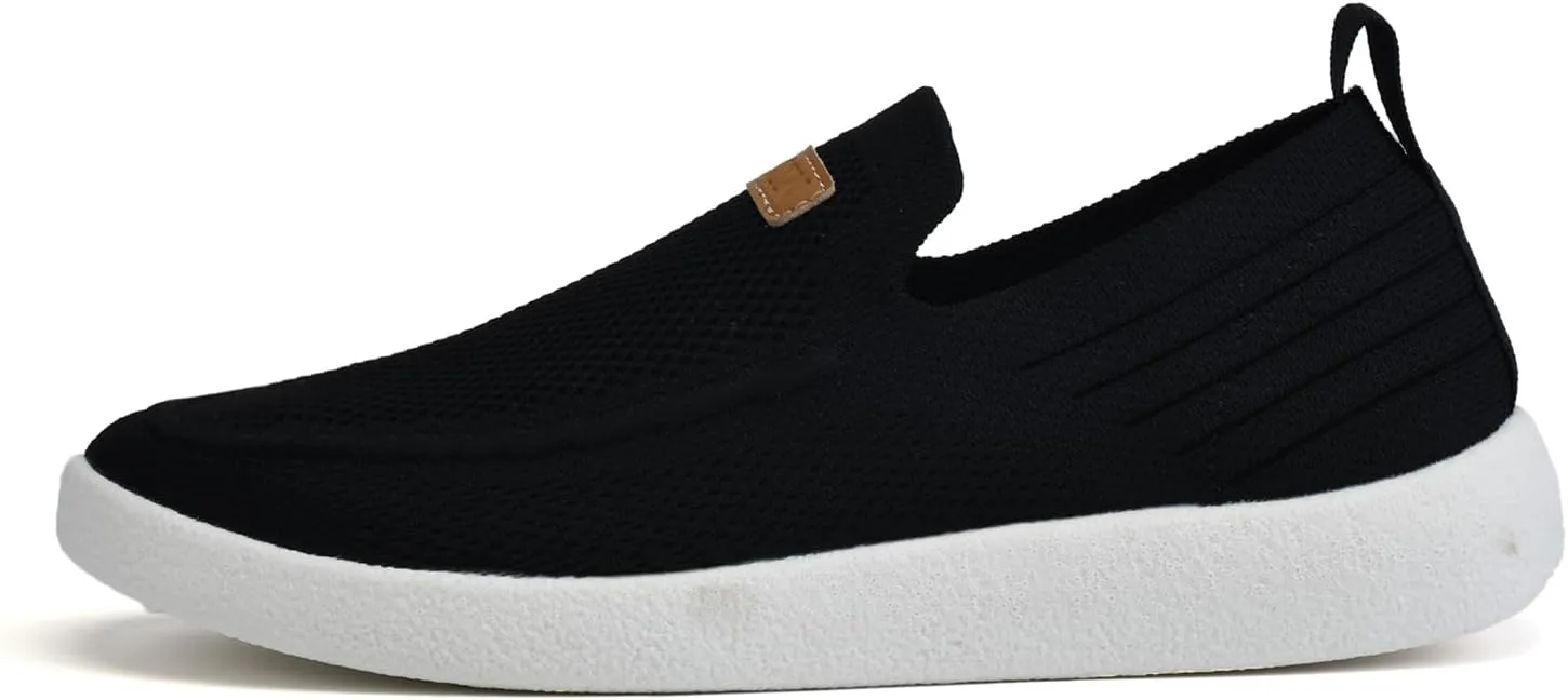 Women's Slip Ons Lightweight Comfortable Loafers for Women Casual Deck Shoes Breathable Outdoor Walking Shoes