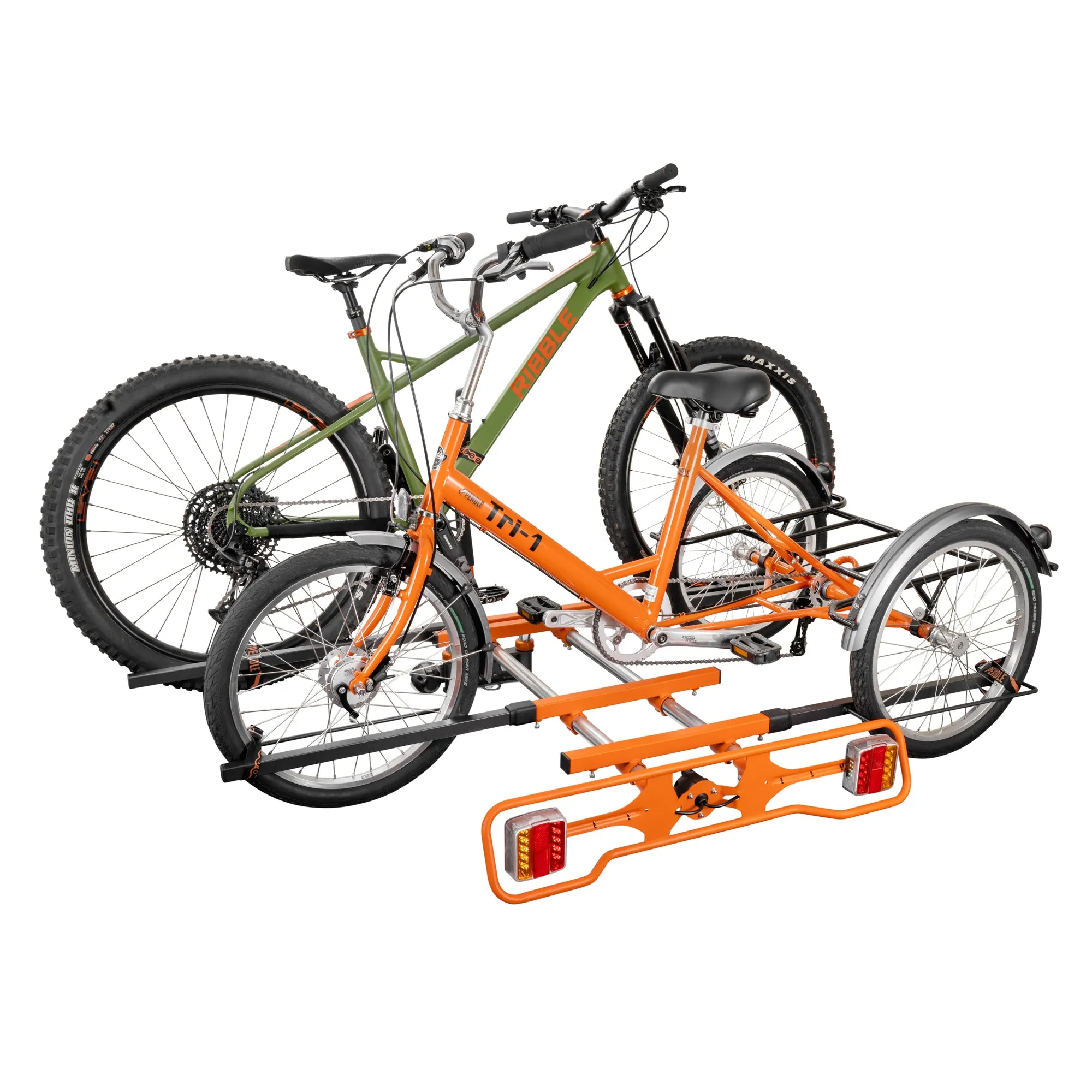 WT  (Trike   Bike Rack)