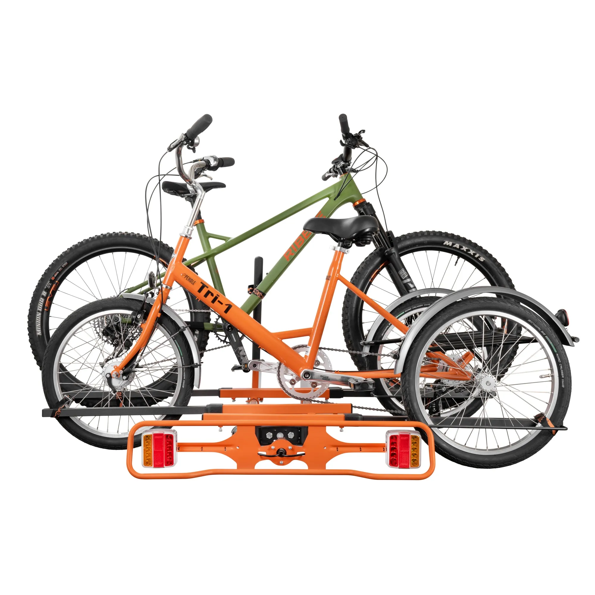 WT  (Trike   Bike Rack)