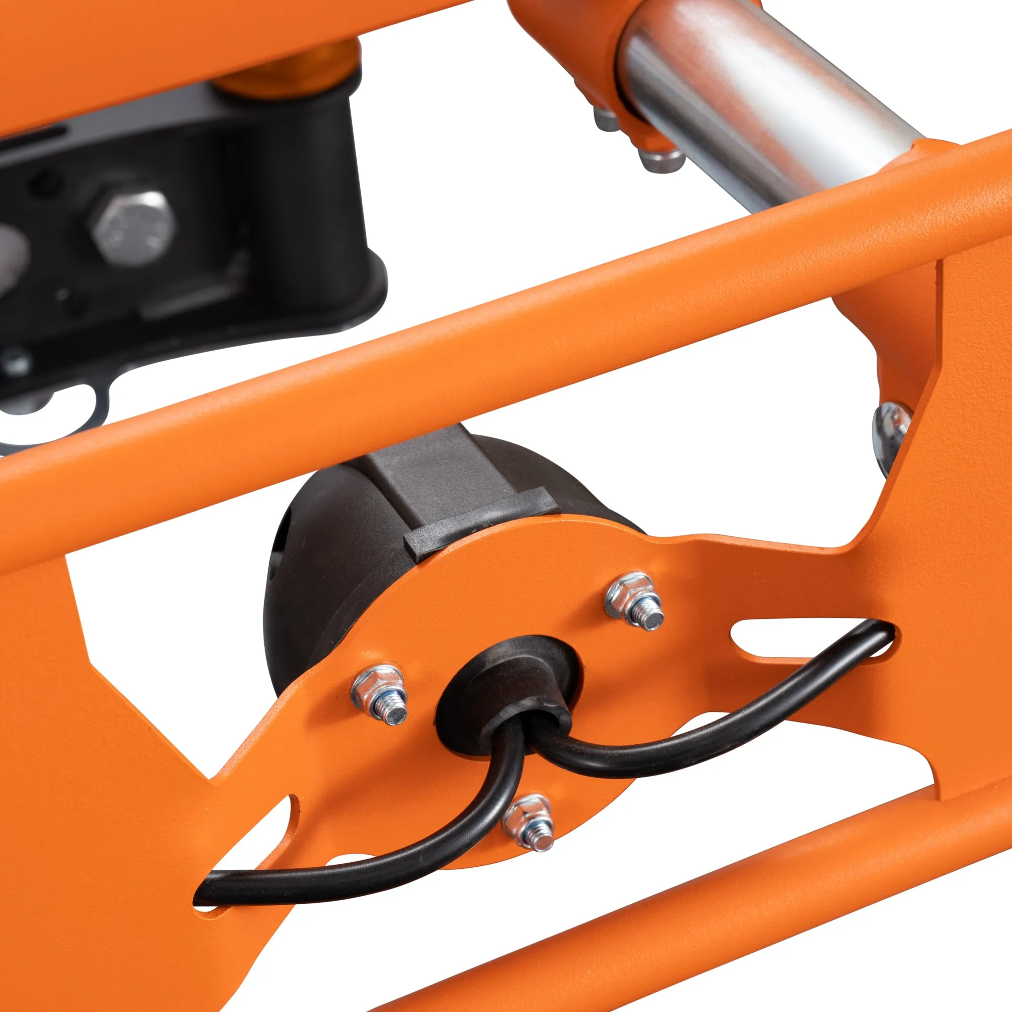 WT  (Trike   Bike Rack)