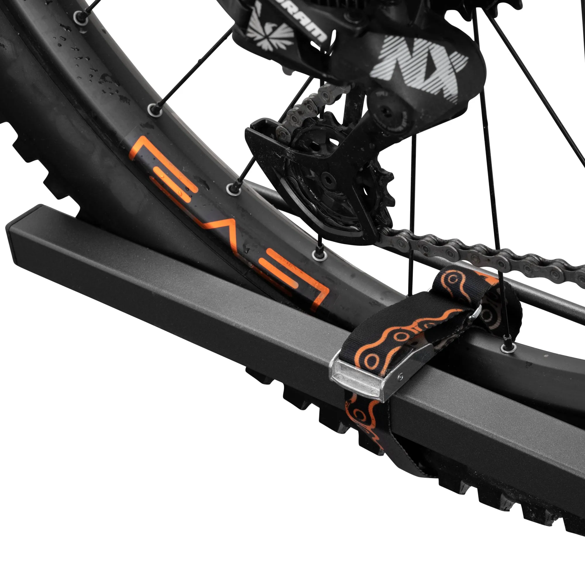 WT  (Trike   Bike Rack)