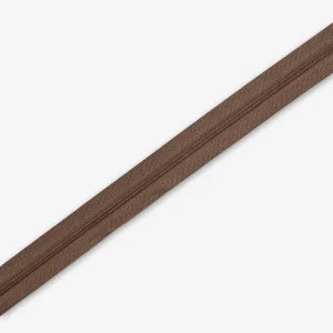 Zip Chain Type 3 Brown #294