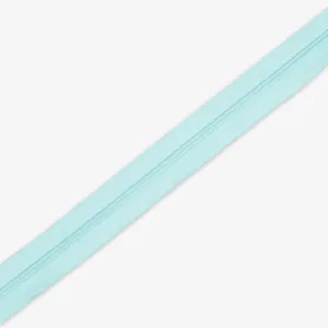Zip Chain Type 5 Aqua Green C195