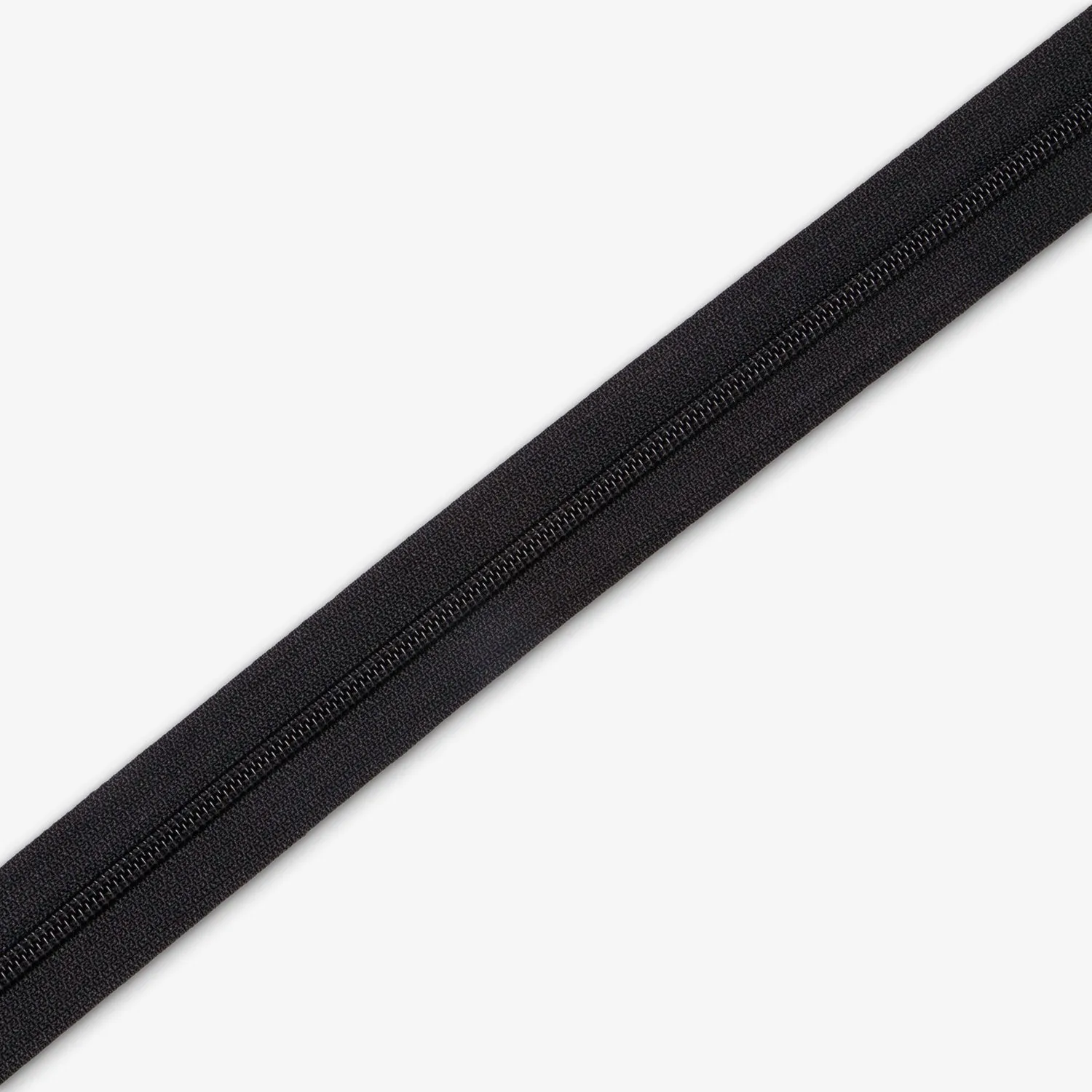 Zip Chain Type 5 Black #310