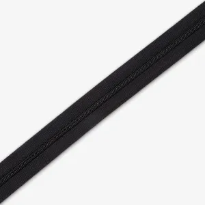 Zip Chain Type 5 Black #310