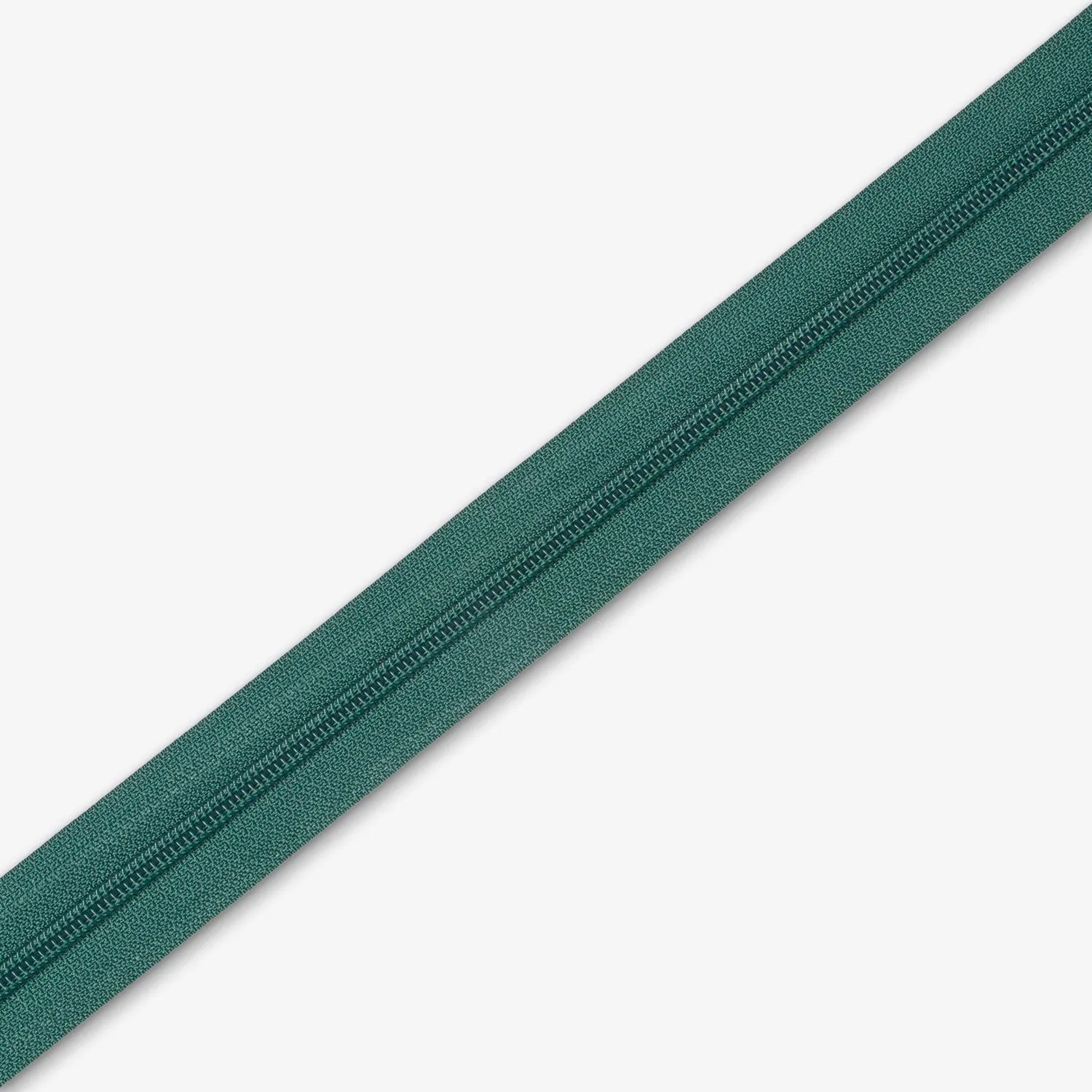 Zip Chain Type 5 Bottle Green #264