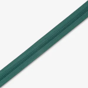 Zip Chain Type 5 Bottle Green #264