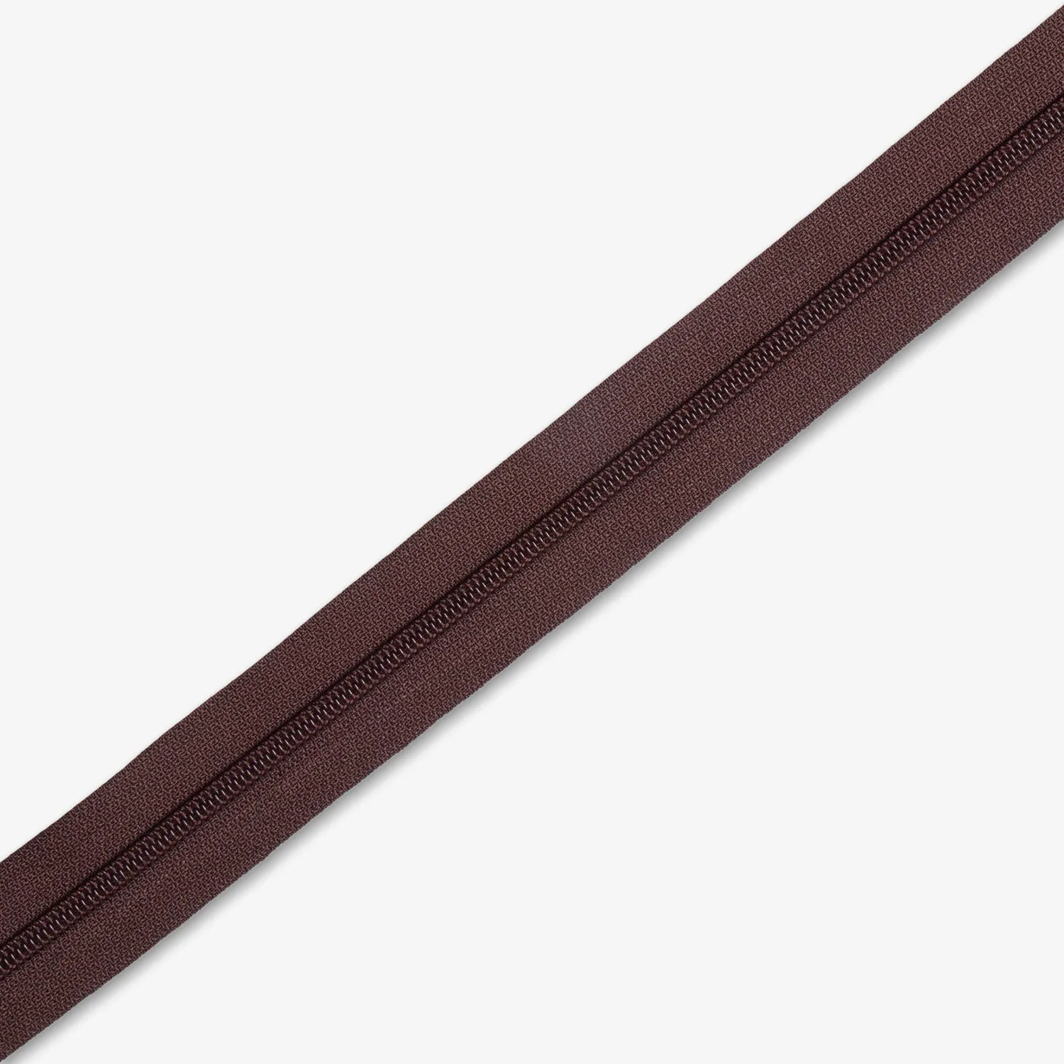 Zip Chain Type 5 Chocolate #294