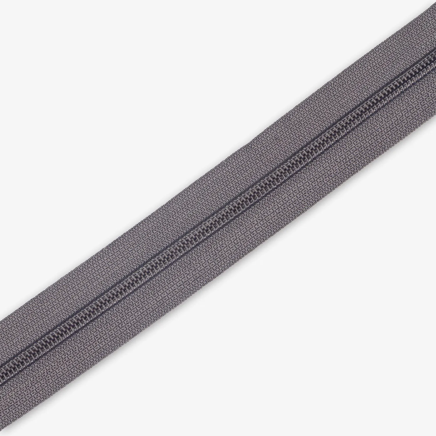 Zip Chain Type 5 Dark Grey #335