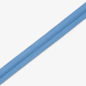 Zip Chain Type 5 Light Blue C206