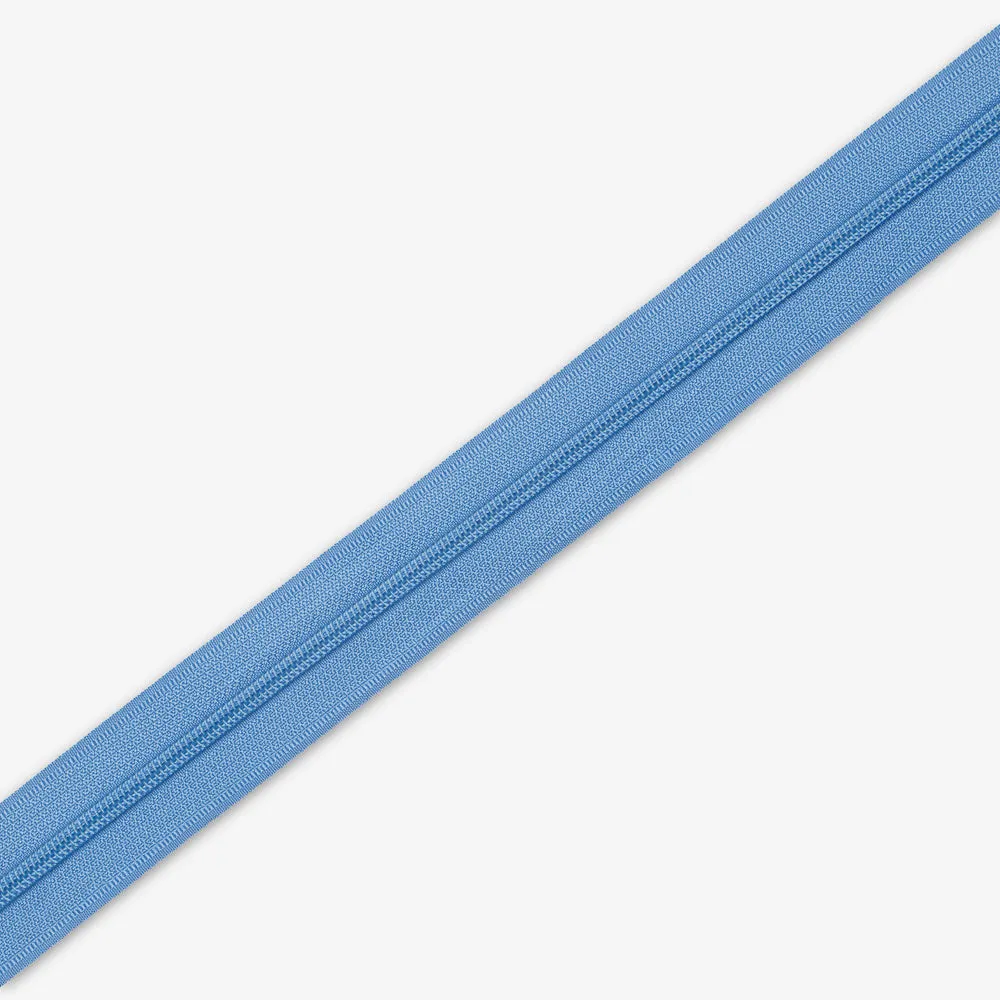 Zip Chain Type 5 Light Blue C206