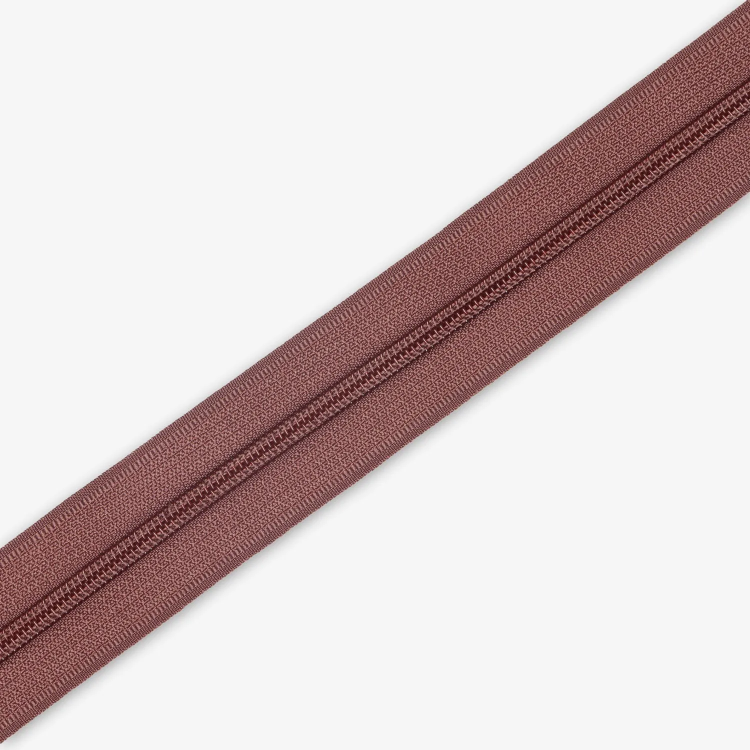 Zip Chain Type 5 Light Brown #289