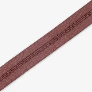Zip Chain Type 5 Light Brown #289