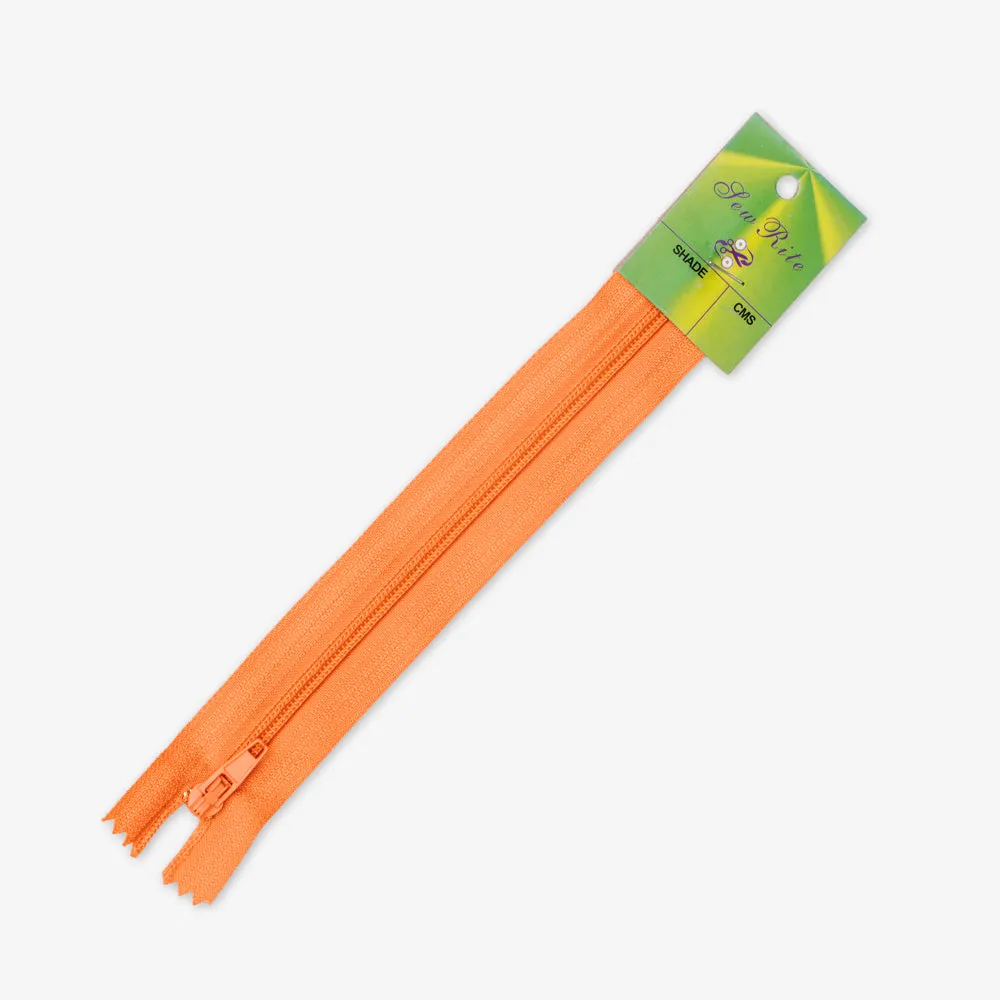 Zips Dress T3  Orange #523( 15cm - 60cm)